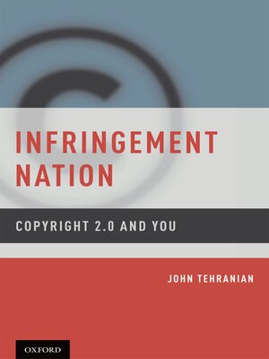 cover image of Infringement Nation